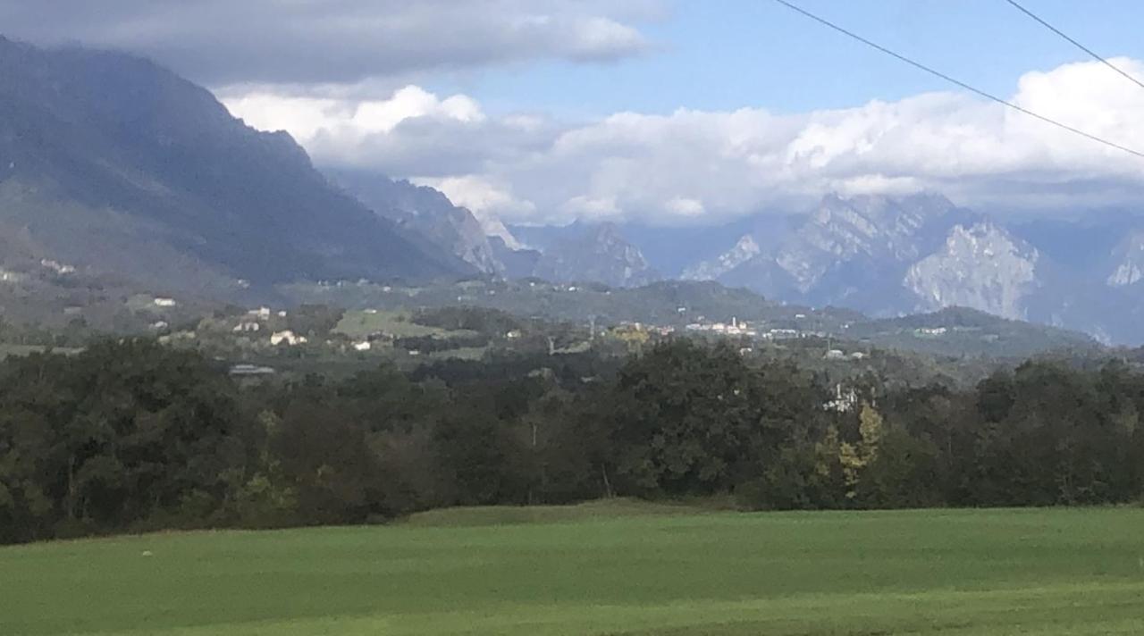 Il Mondo Roverso フェルトレ エクステリア 写真